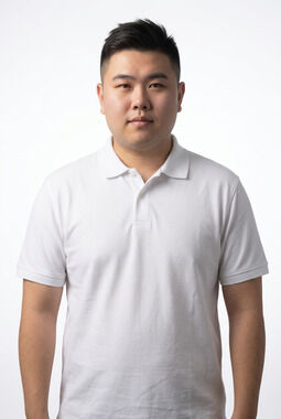 NWOT Hanes Ecosmart Men's Polo size 2X